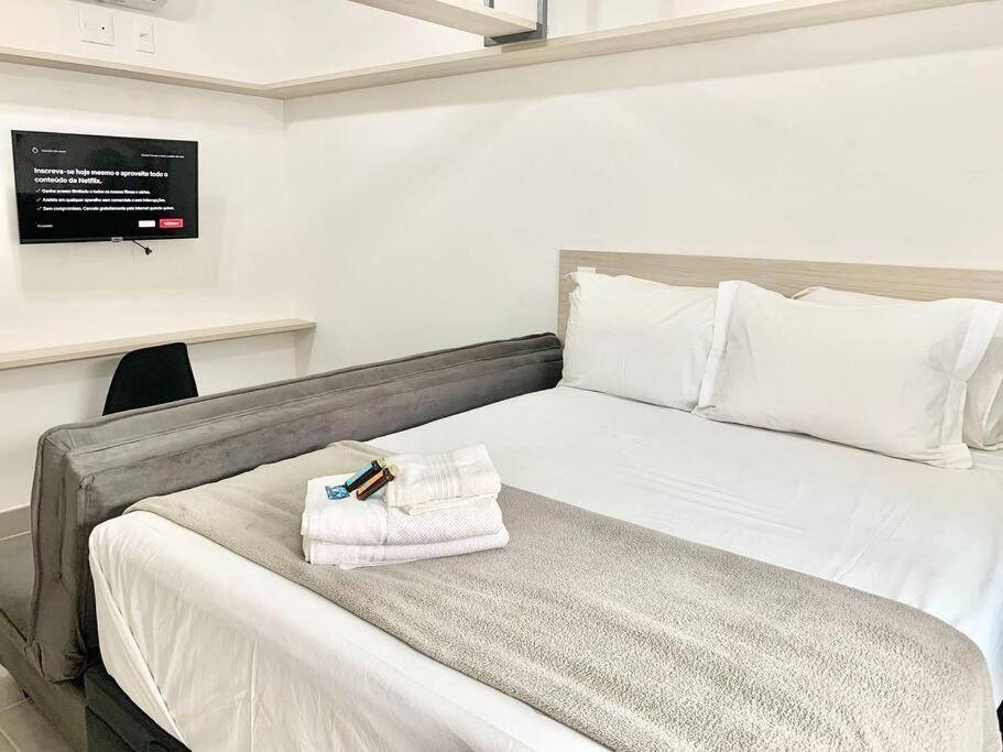 Sintese Moema 207 Prox Parque Ibirapuera Expo Imigrantes Apartment