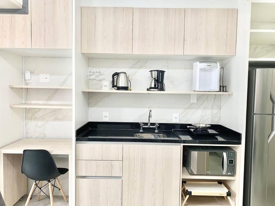 Apartment Sintese Moema 207 Prox Parque Ibirapuera Expo Imigrantes Sao Paulo