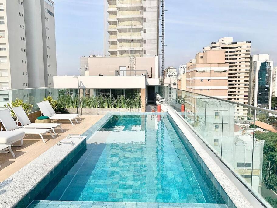 Apartment Ap Moema Prox Parque Ibirapuera E Expo Imigrantes Cd 505