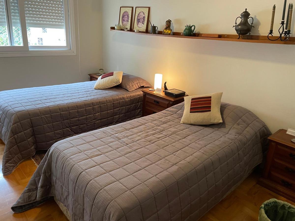 Quarto Apto Vila Nova Conceicao Pansiyon