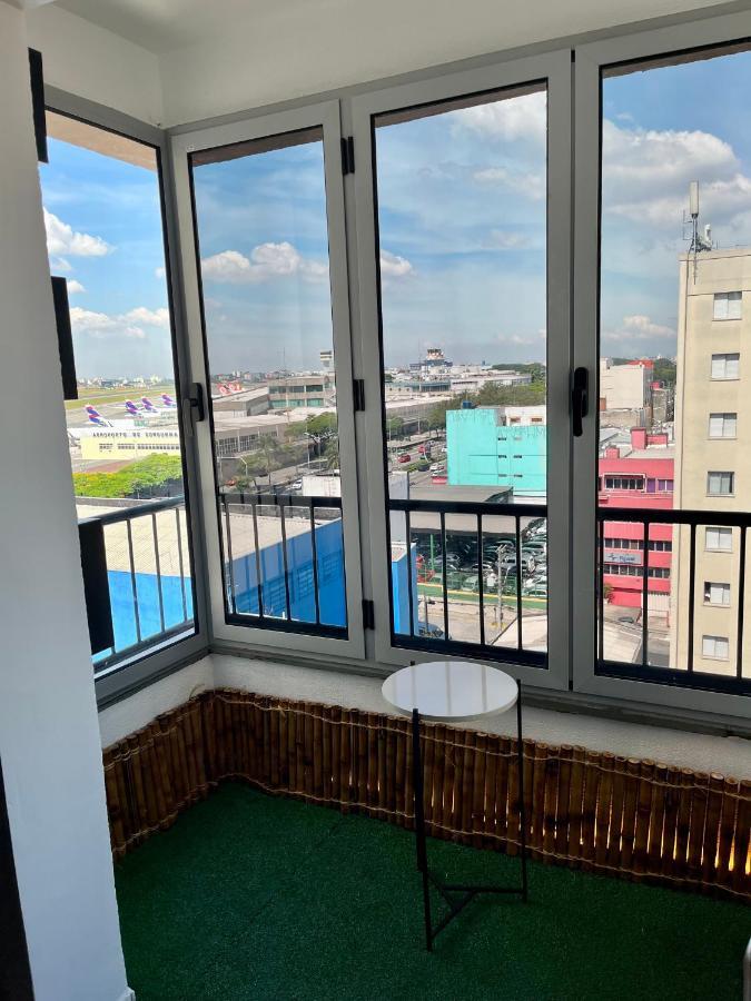 Quarto E Banheiro Privativos, Em Apto Com O Host A 5 Min Ape Do Aero Congonhas Privatunterkunft São Paulo