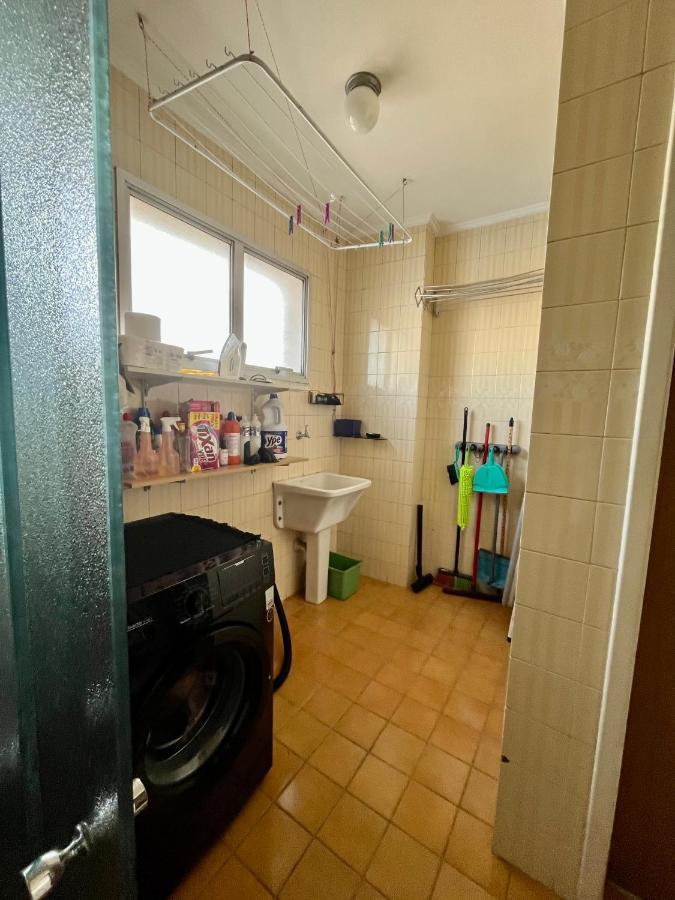 Quarto E Banheiro Privativos, Em Apto Com O Host A 5 Min Ape Do Aero Congonhas