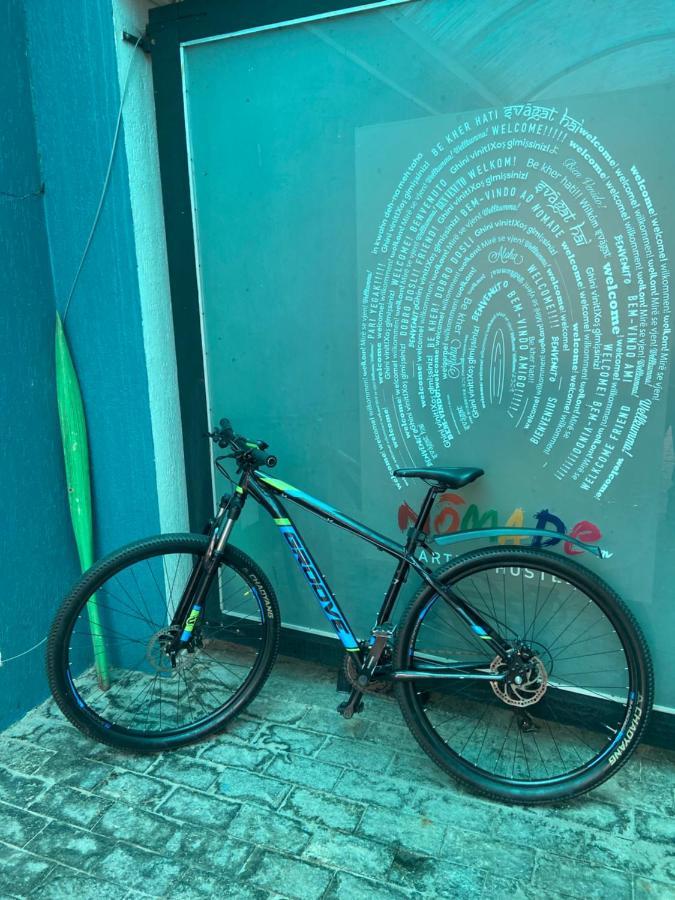 Hostel Nomade In Arte E