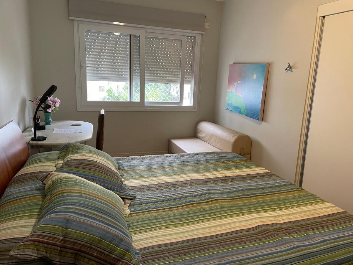 Quarto Apto Vila Nova Conceicao Pansiyon *