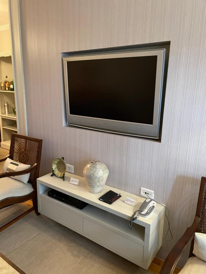 Quarto Apto Vila Nova Conceicao Pansiyon Sao Paulo