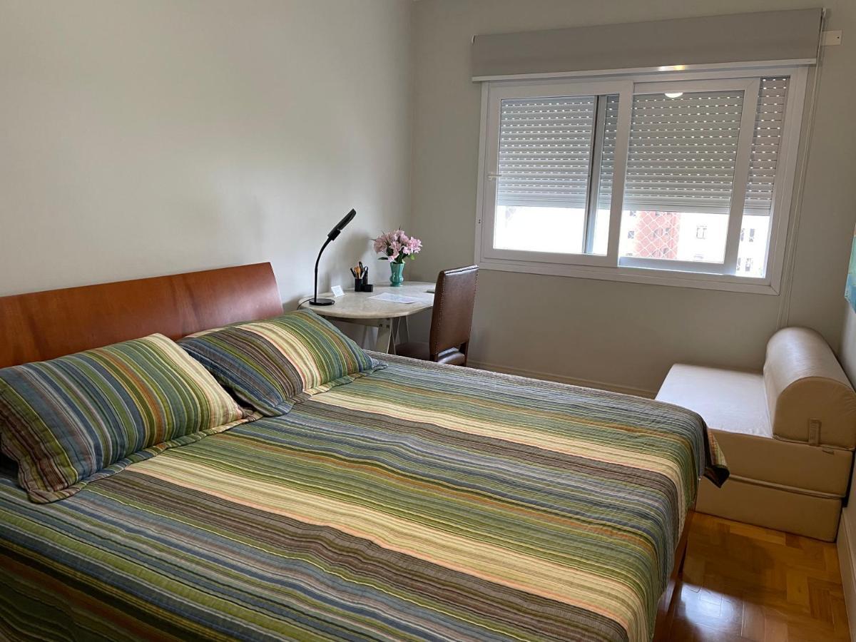 Quarto Apto Vila Nova Conceicao Pansiyon Sao Paulo