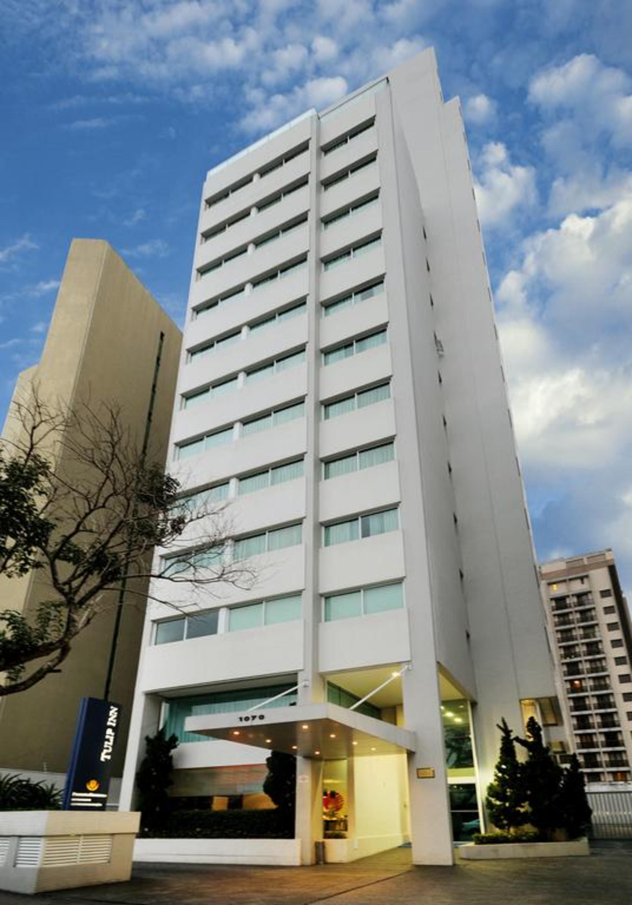 Hotel Tulip Paulista Sao Paulo