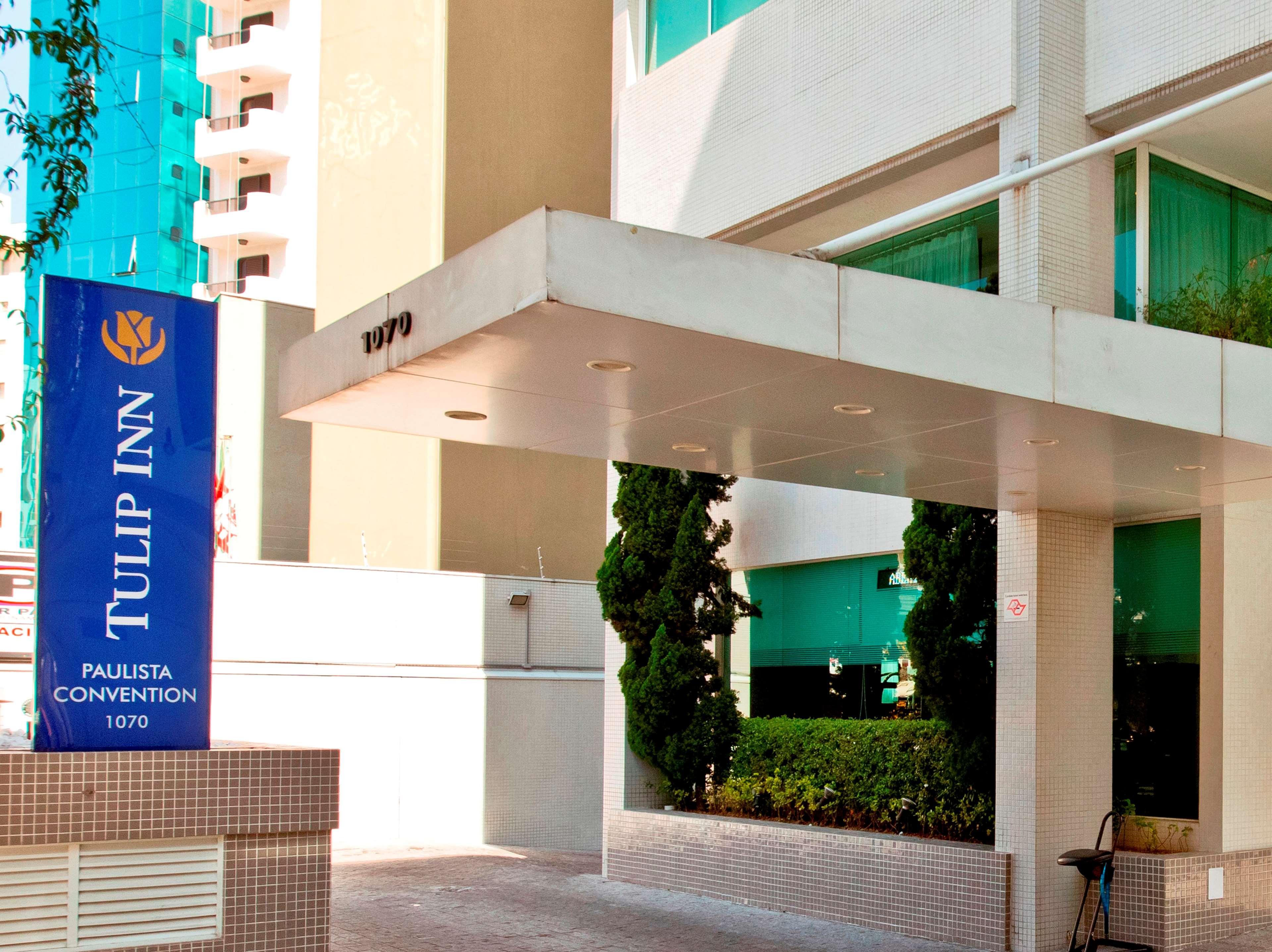 Tulip Paulista Hotel 3*