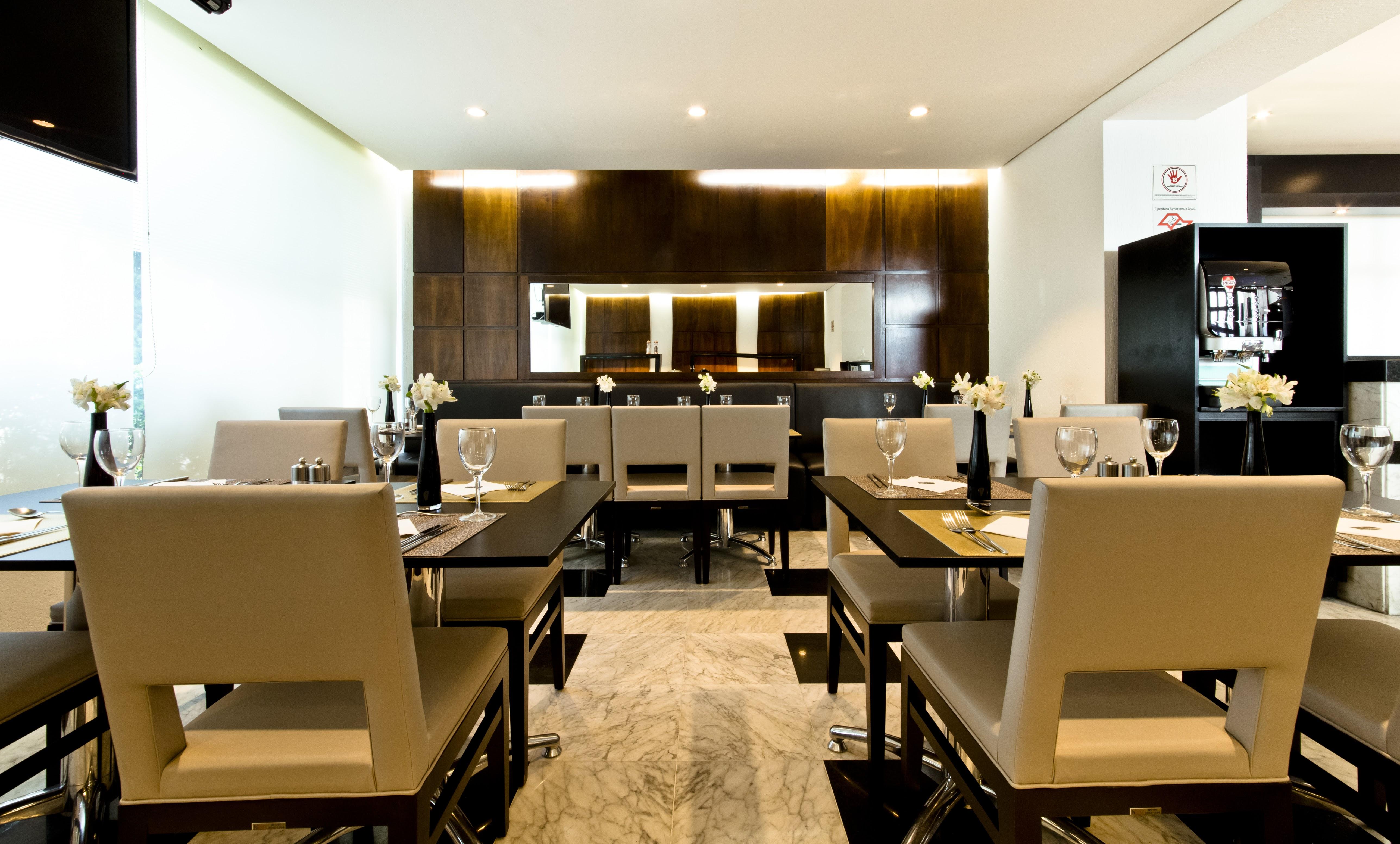 Tulip Paulista Hotel 3*