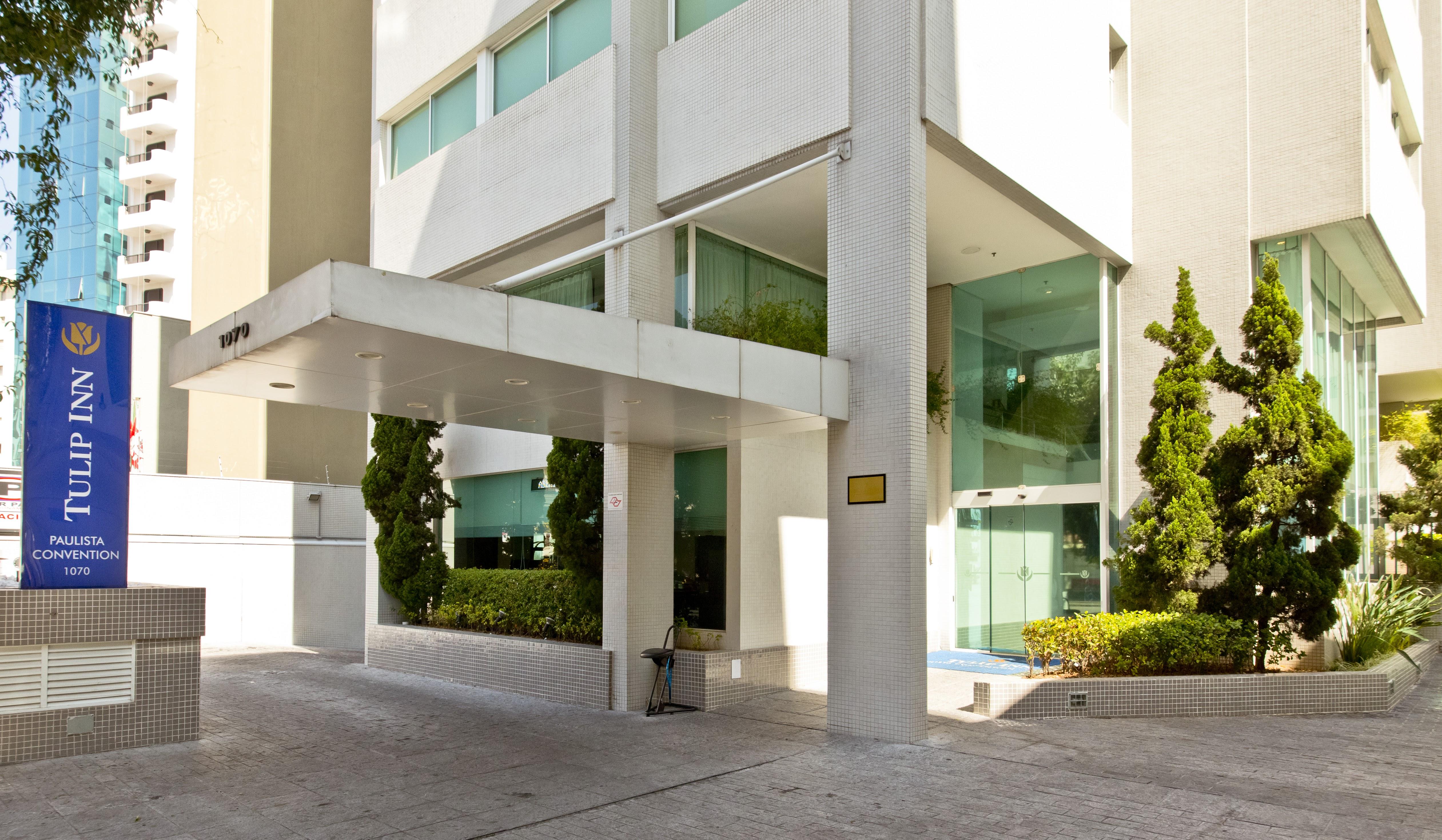 Hotel Tulip Paulista 3*