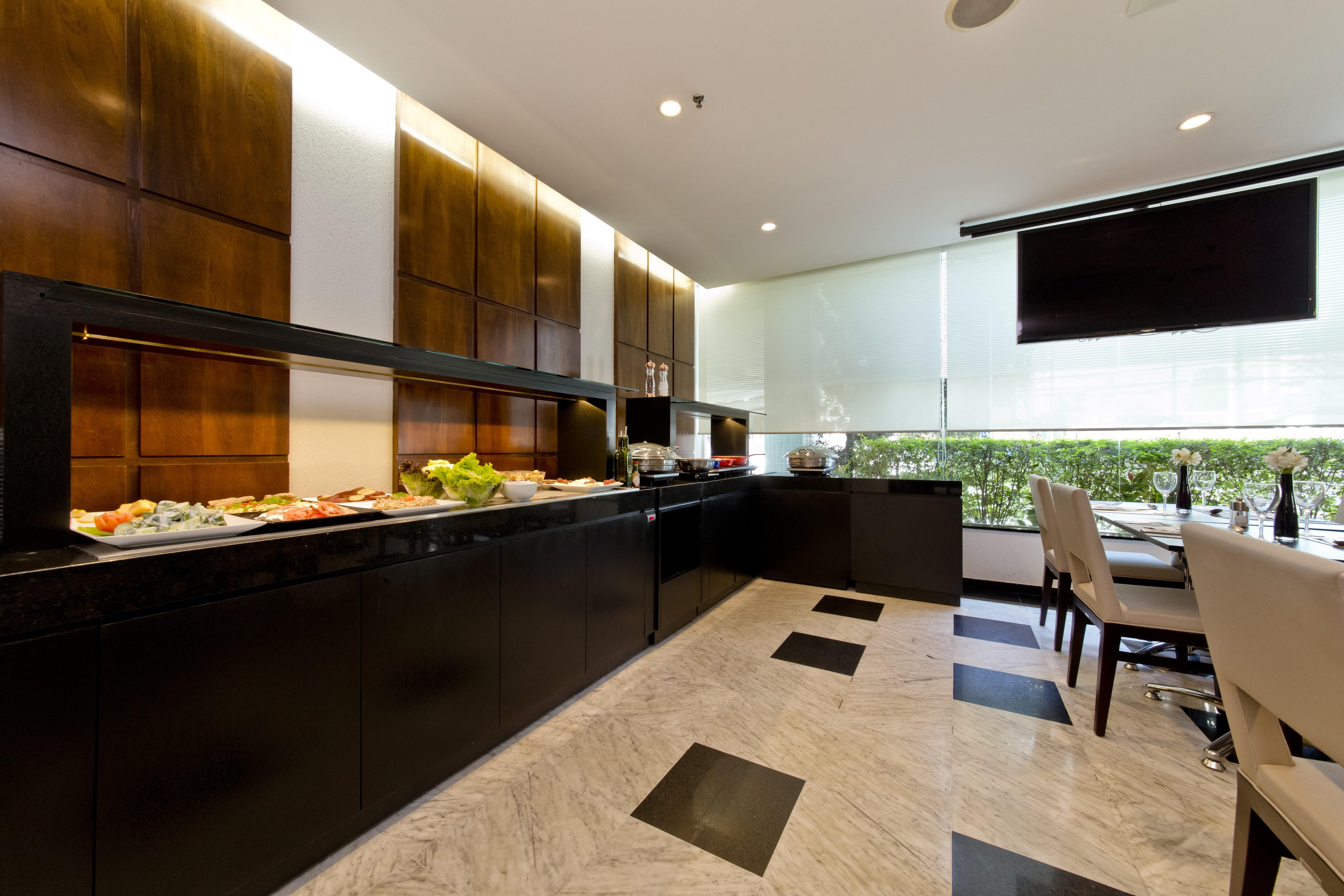 Tulip Paulista Hotel 3*