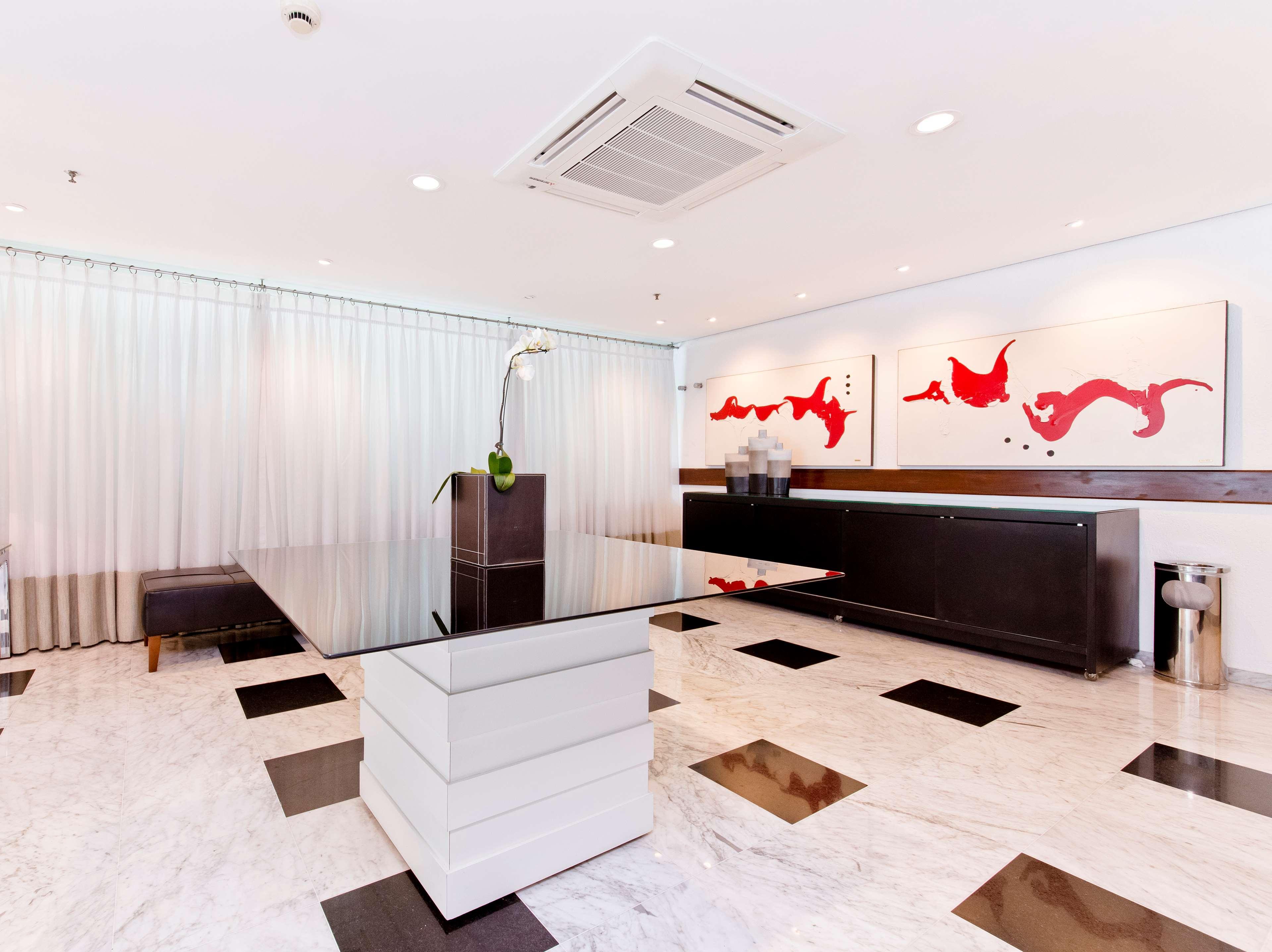 Tulip Paulista Hotel