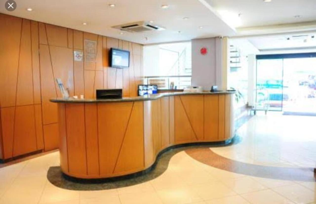 Flat Super Equipado Apartemen