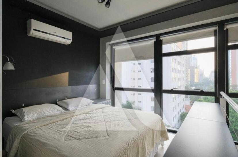 Loft Duplex Nova Conceicao X Itaim Bibi * Sao Paulo
