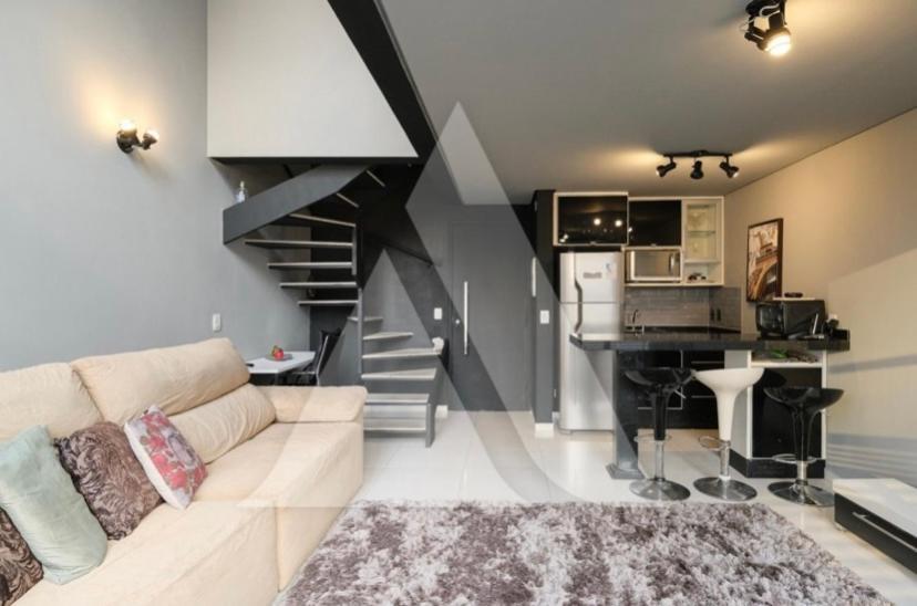 Loft Duplex Nova Conceicao X Itaim Bibi Daire