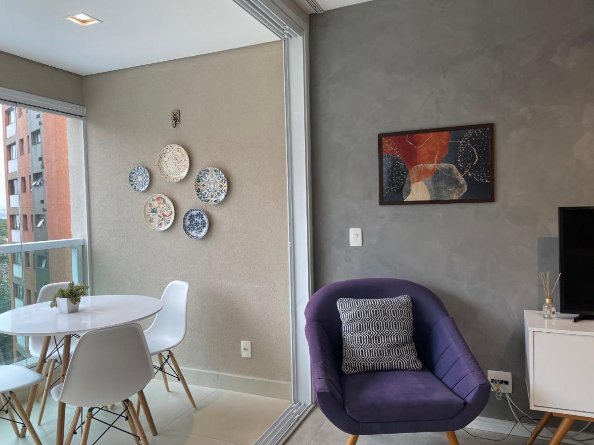 Lindo No Coracao Da Madalena Apartment São Paulo