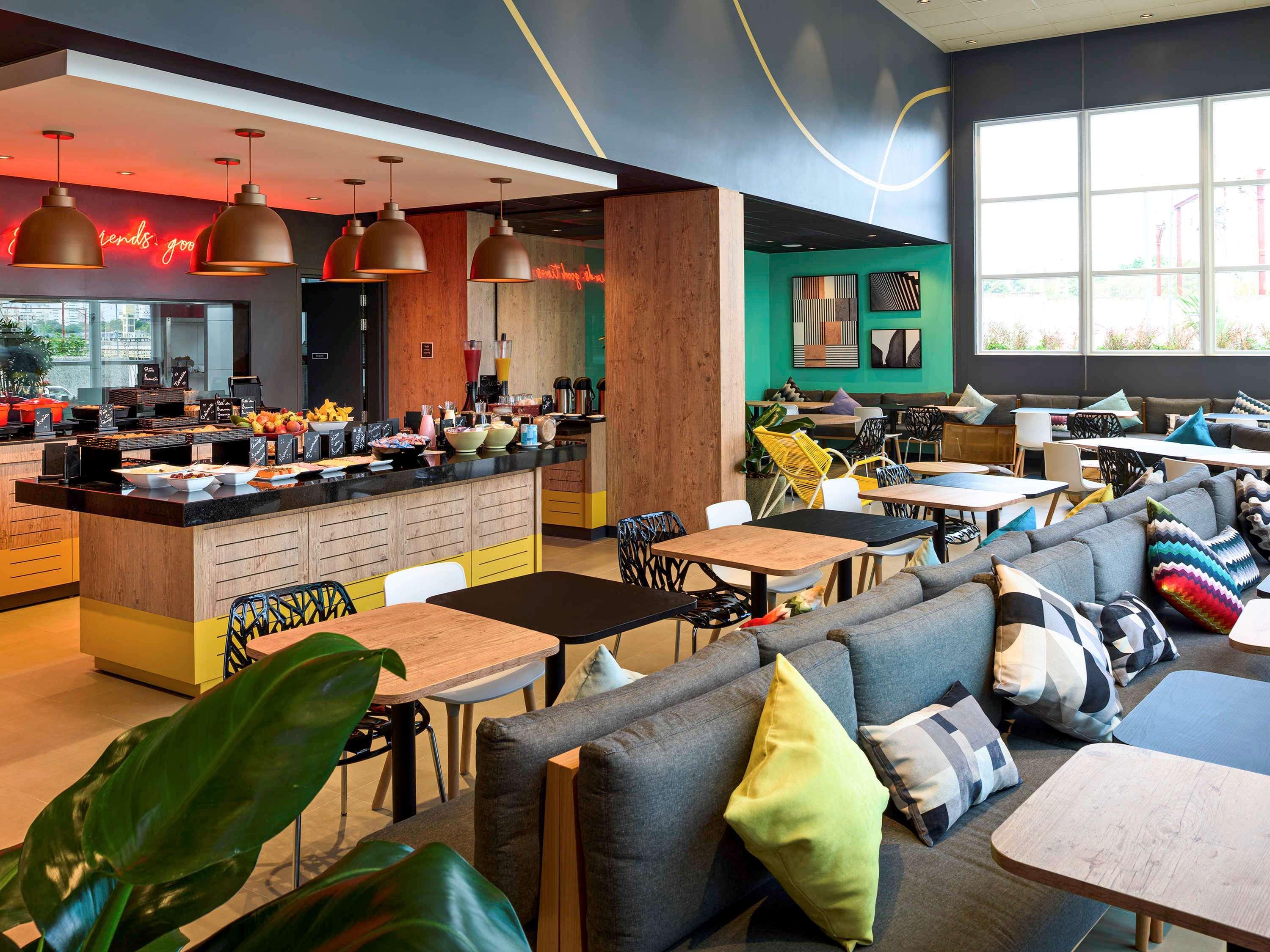 Khách sạn Ibis Tatuape São Paulo