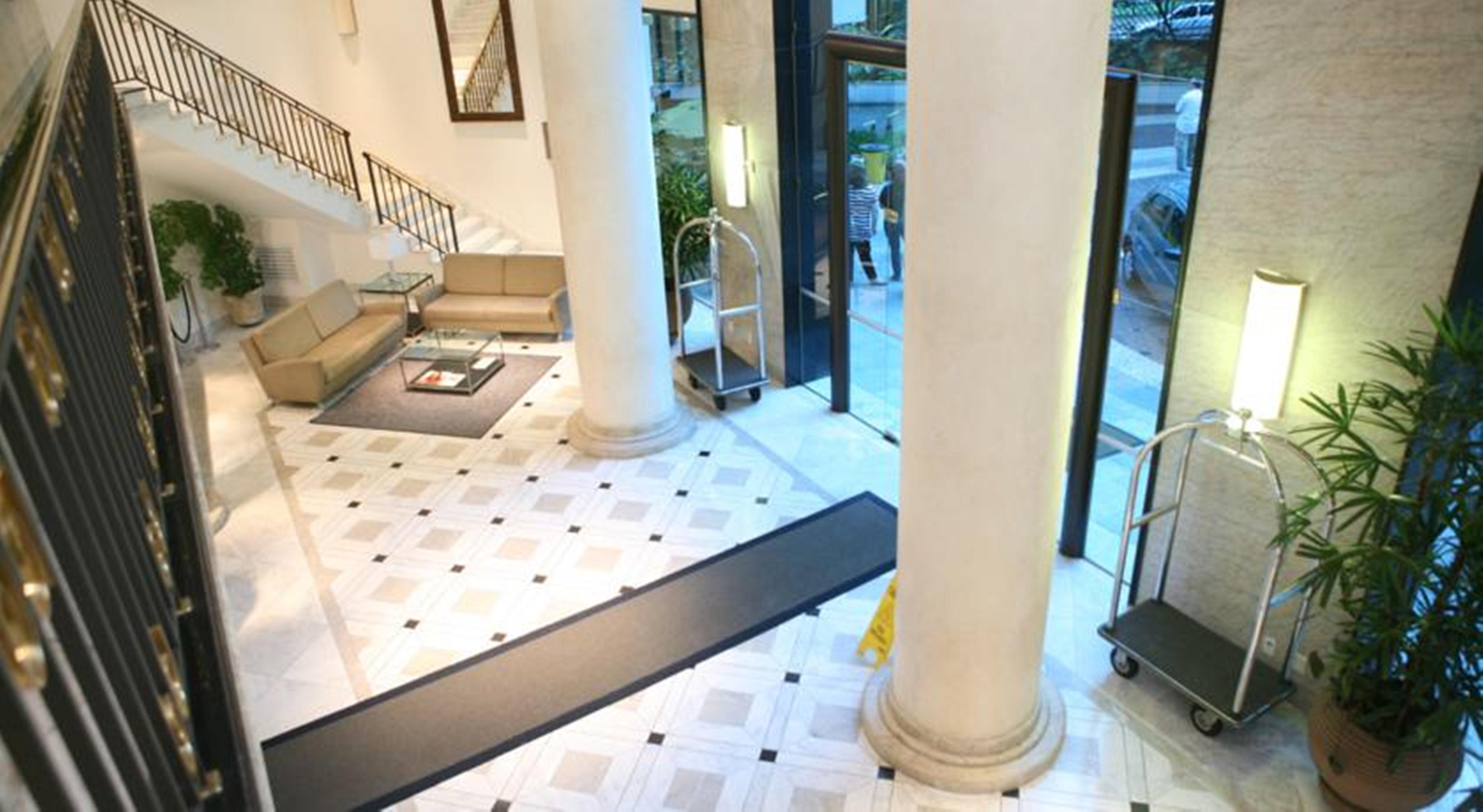 Hotel Transamerica Paradise Garden