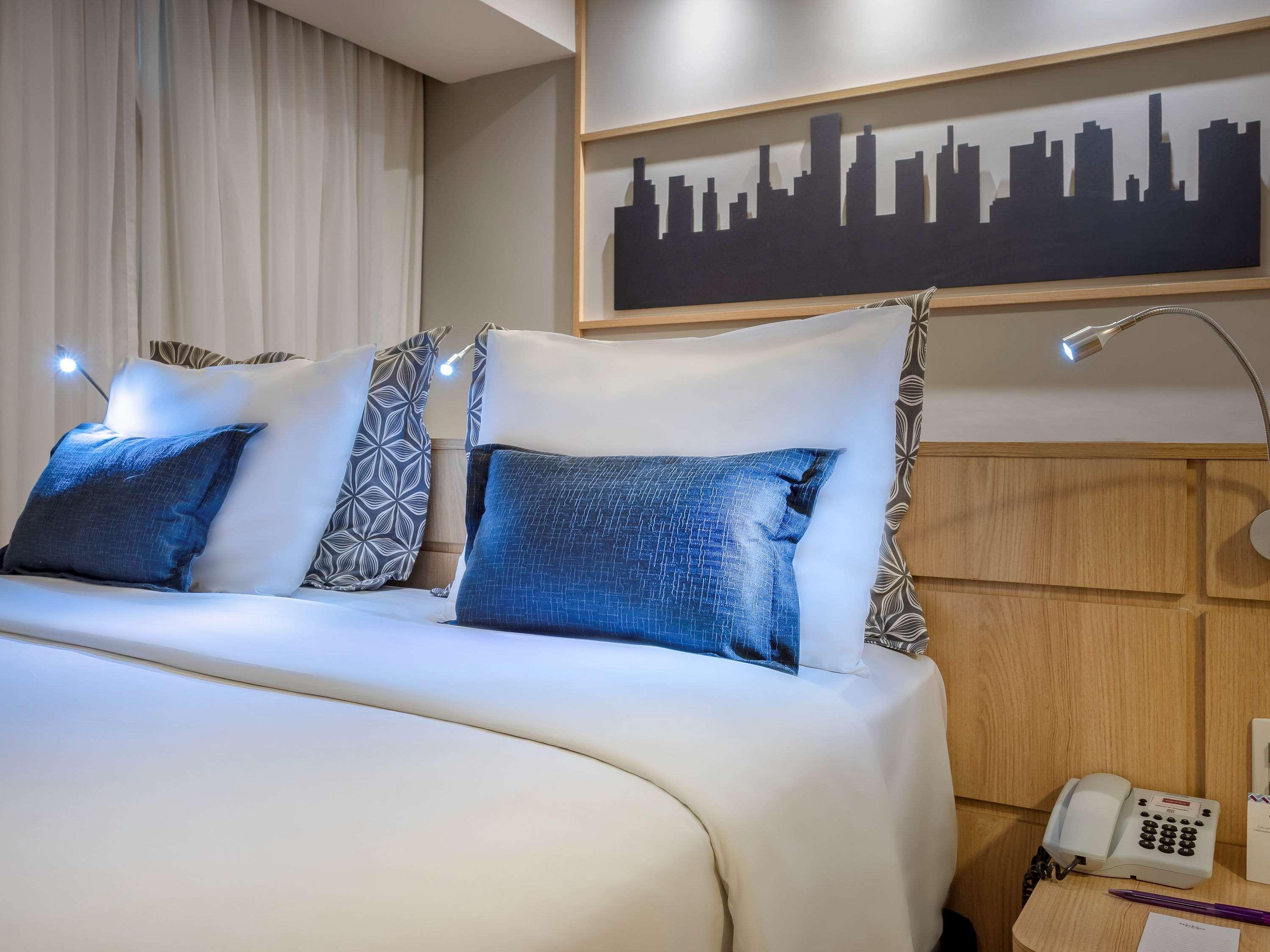 Hotel Mercure Pinheiros Sao Paulo