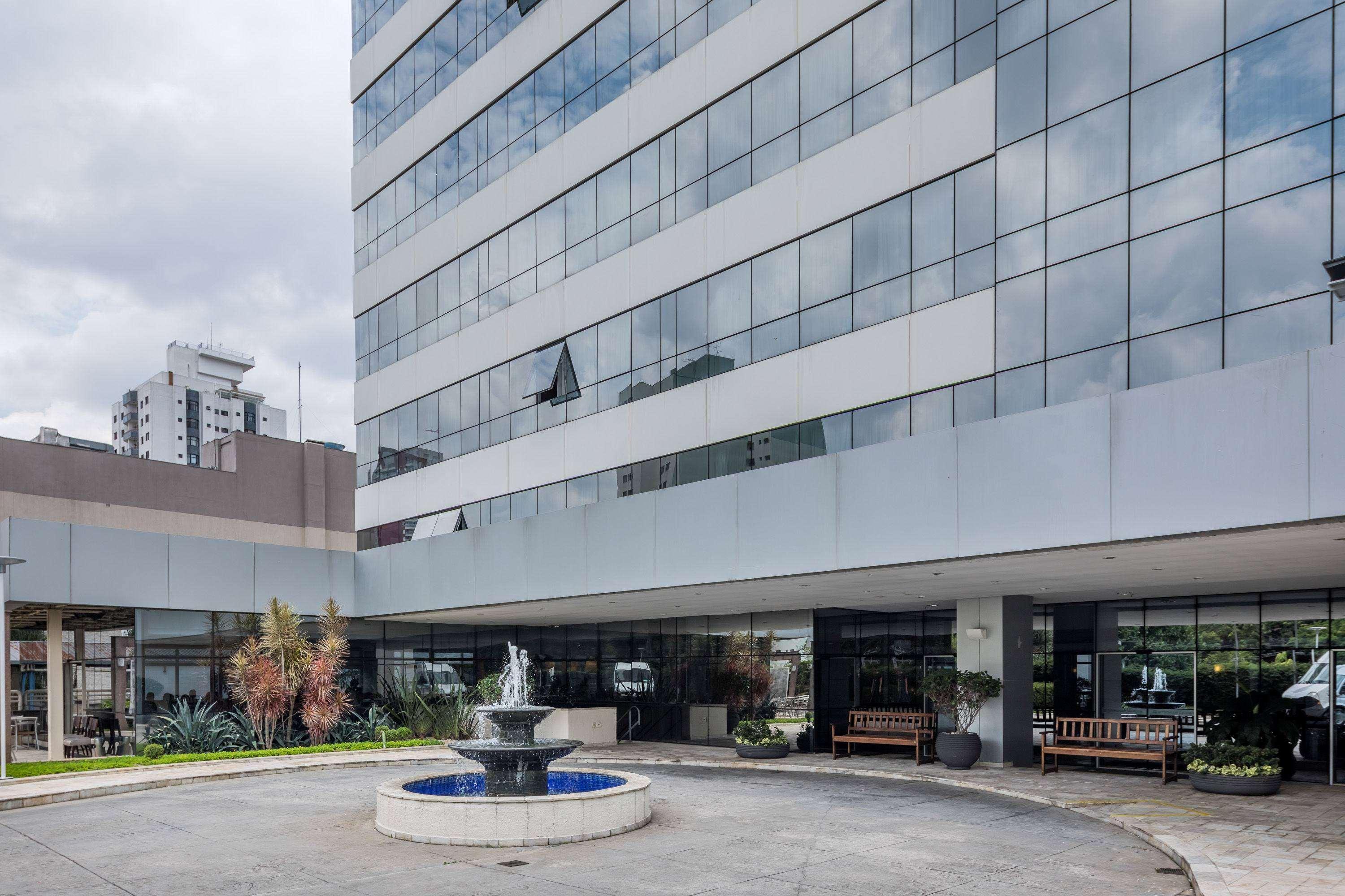 Wyndham Garden Convention Nortel Hotel Sao Paulo