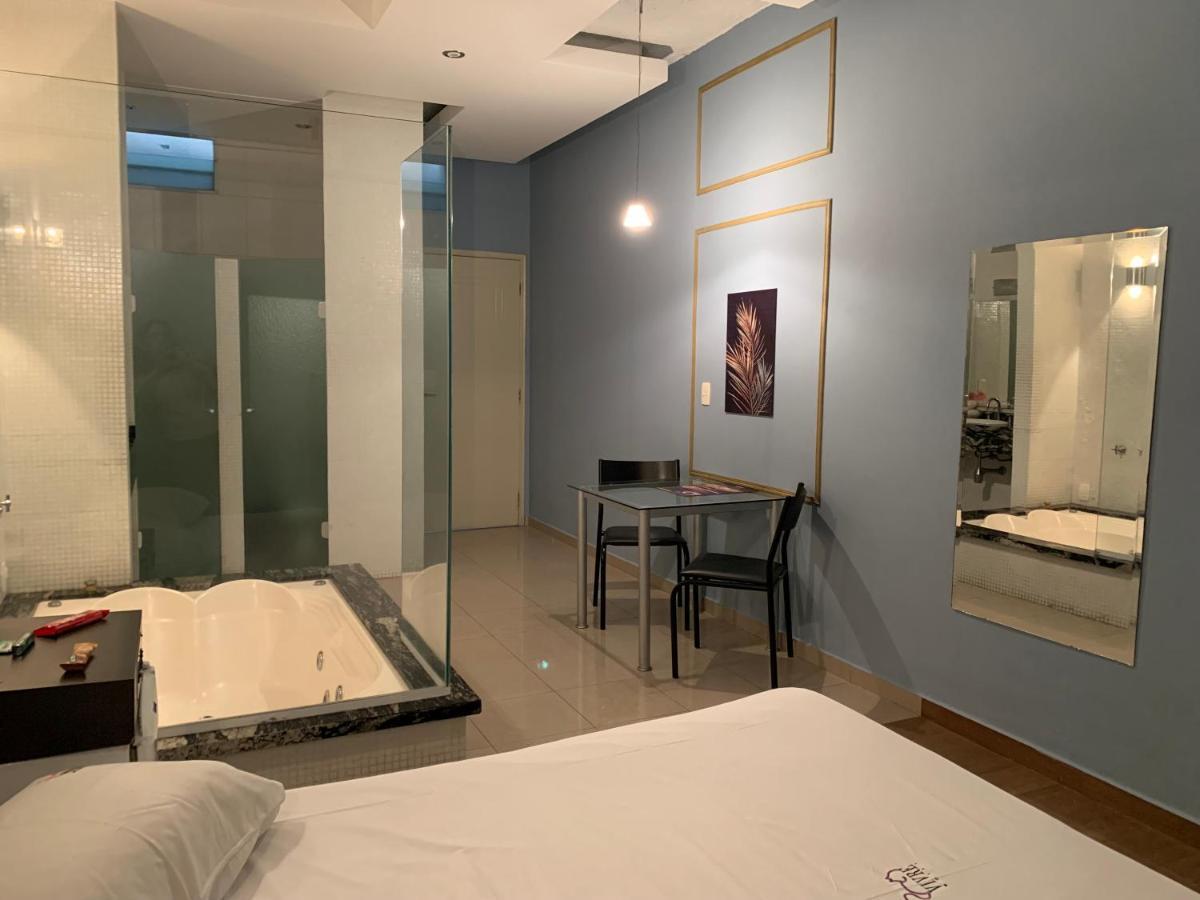 Love hotel Vivre (adults Only) Sao Paulo