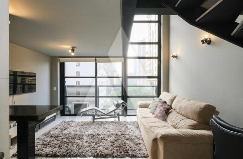 Loft Duplex Nova Conceicao X Itaim Bibi Sao Paulo