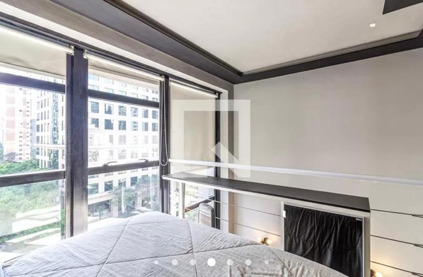 Loft Duplex Nova Conceicao X Itaim Bibi *
