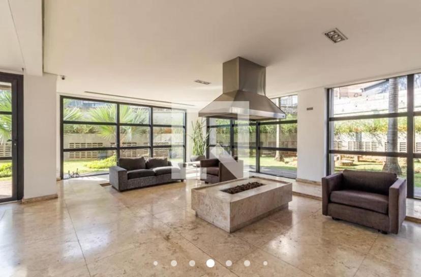 Daire Loft Duplex Nova Conceicao X Itaim Bibi *