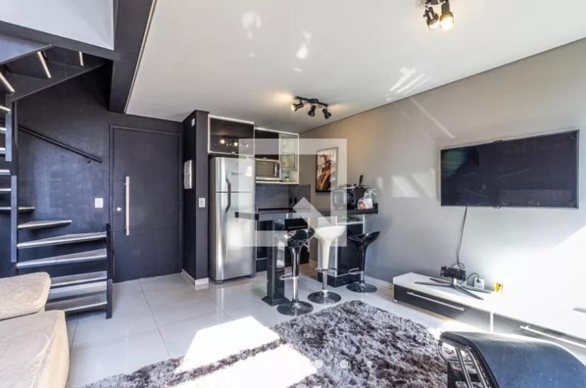 Daire Loft Duplex Nova Conceicao X Itaim Bibi Sao Paulo