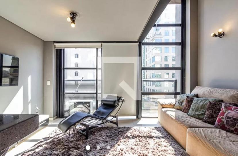 Loft Duplex Nova Conceicao X Itaim Bibi Daire
