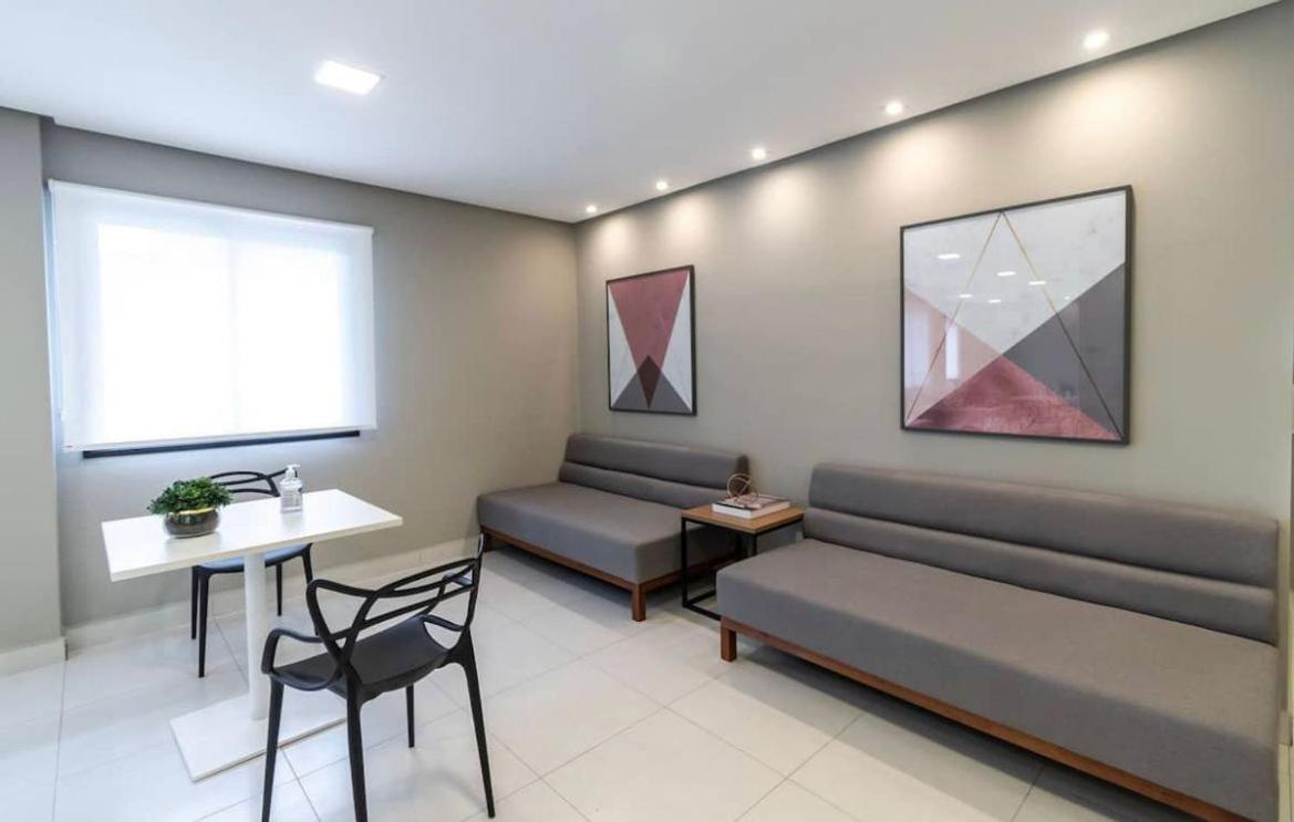 Căn hộ Apto1712 - Inteiro, Completo E Confortavel *