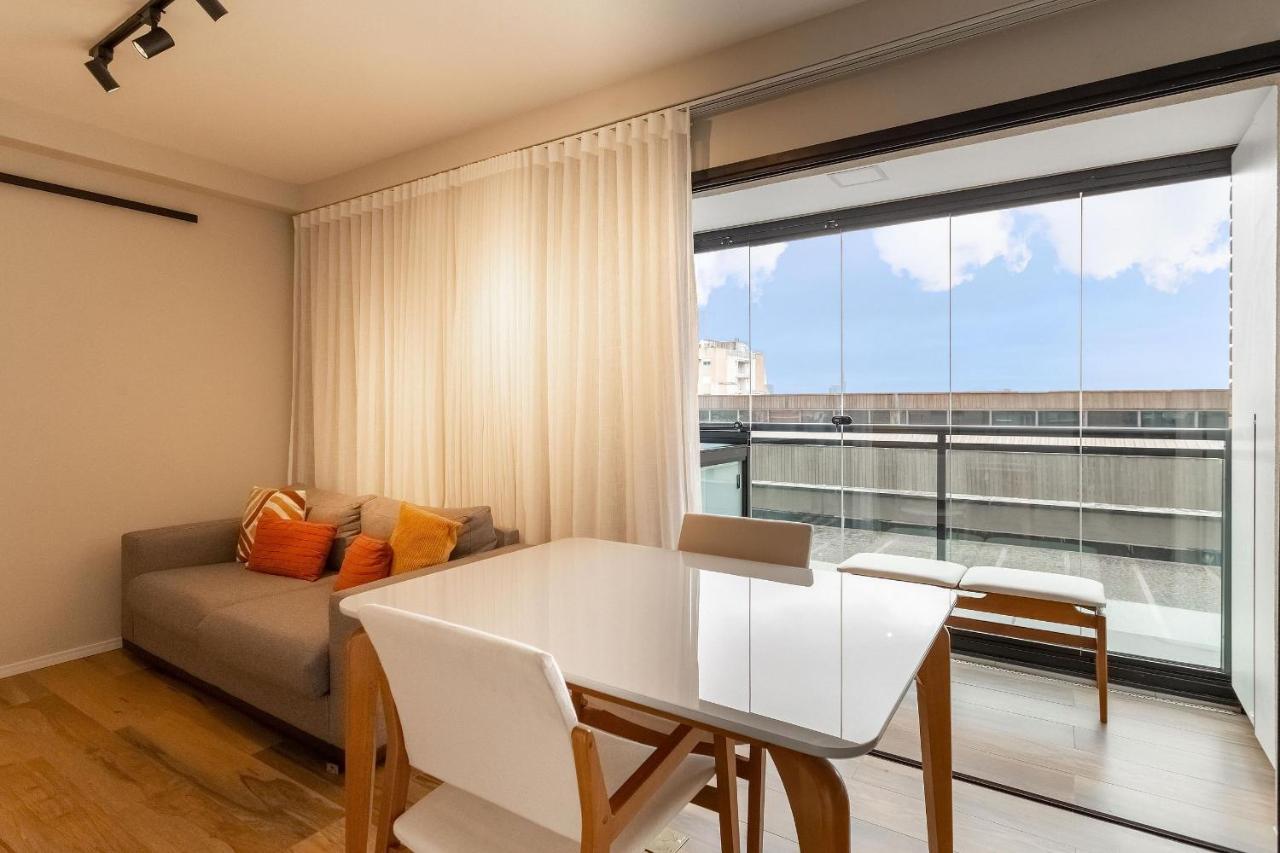 Conforto, Tranquilidade E Lazer Na Vila Madalena Apartment Sao Paulo