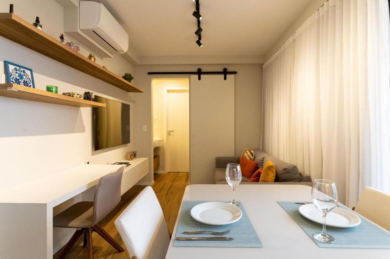 Conforto, Tranquilidade E Lazer Na Vila Madalena Apartment Sao Paulo