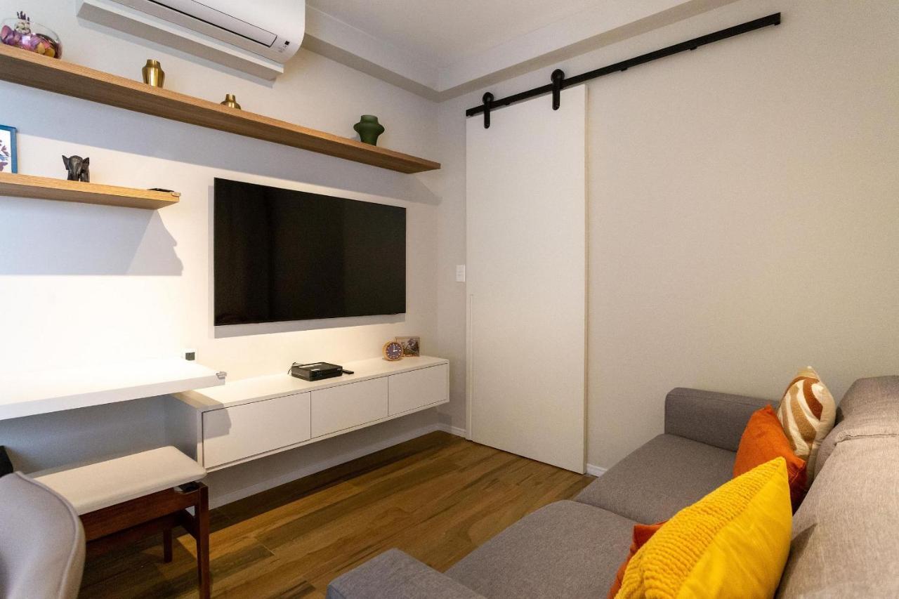 Apartment Conforto, Tranquilidade E Lazer Na Vila Madalena