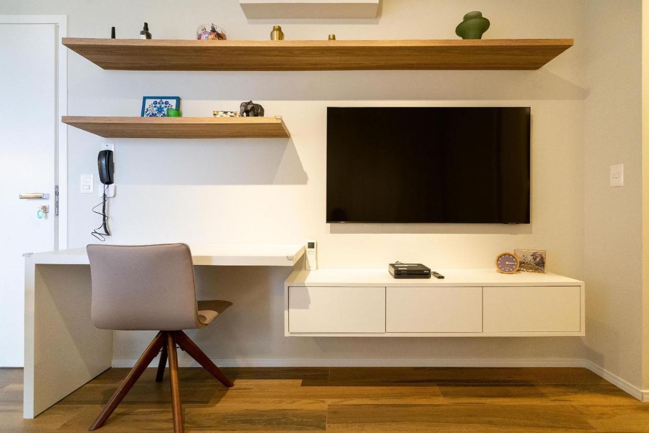Conforto, Tranquilidade E Lazer Na Vila Madalena Apartment