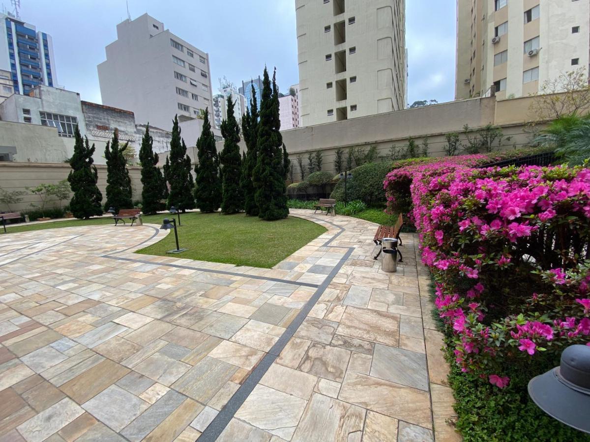 Comfort Flat Pinheiros Em 4,5 Estrelas *