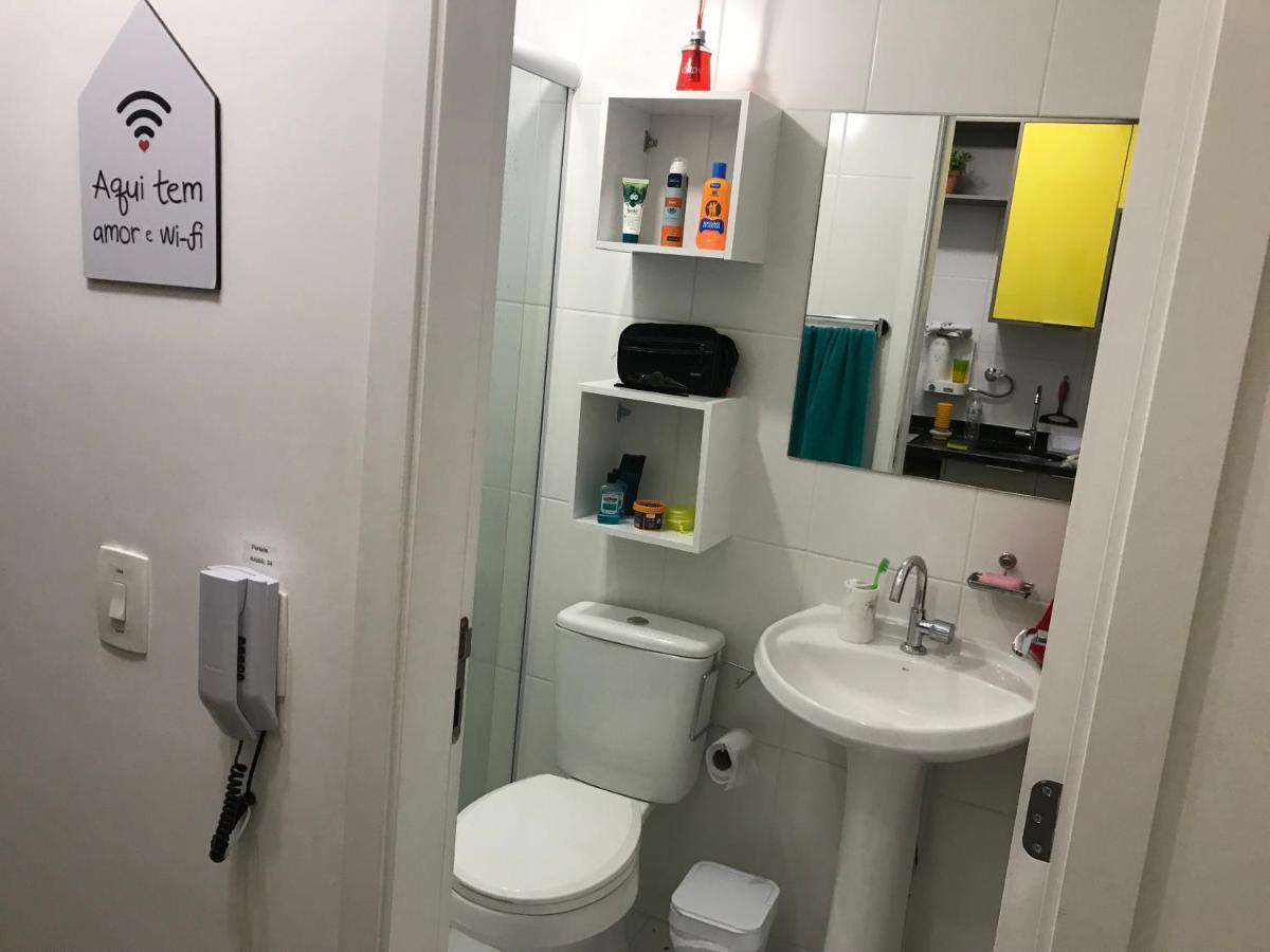 Studio Wise Anhembi Apartemen Sao Paulo