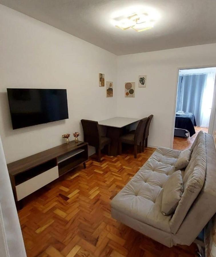 Apartamento Encantador Perto Da Avenida Paulista