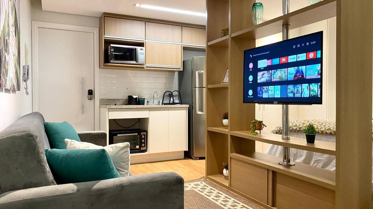 Apartment Cpm- Praca Mada By Anora Spaces São Paulo
