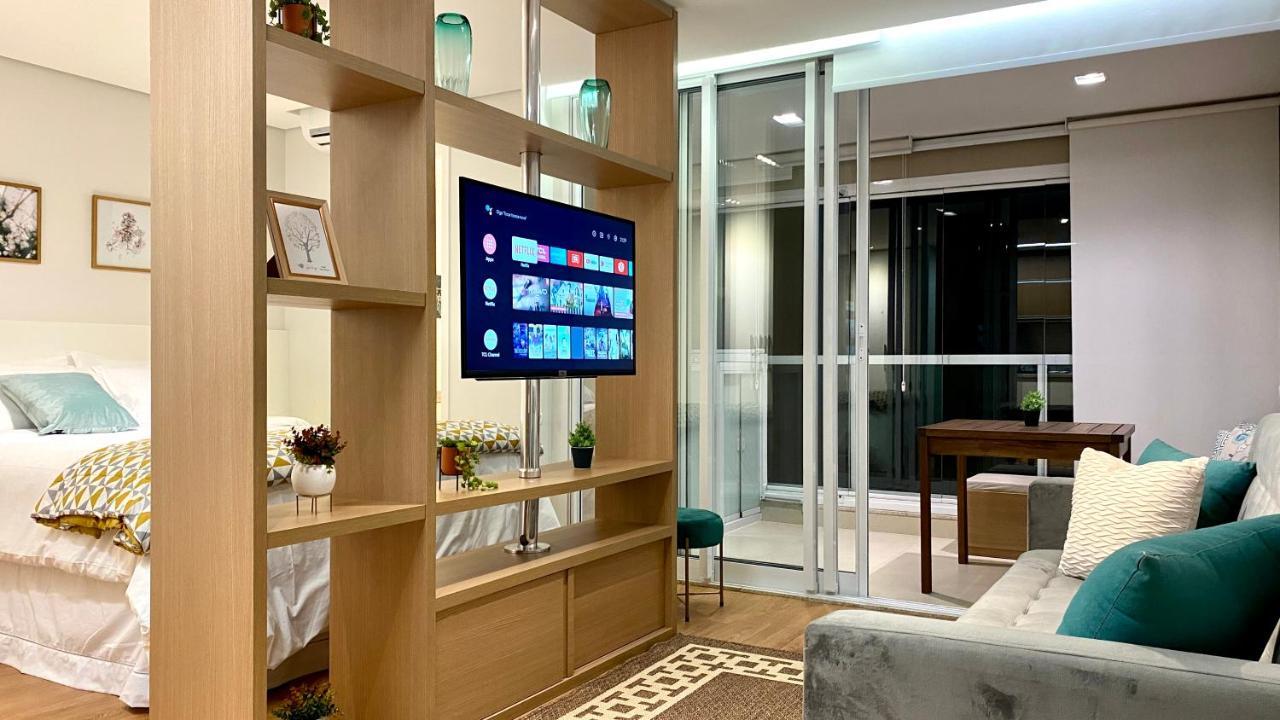 Apartment Cpm- Praca Mada By Anora Spaces São Paulo