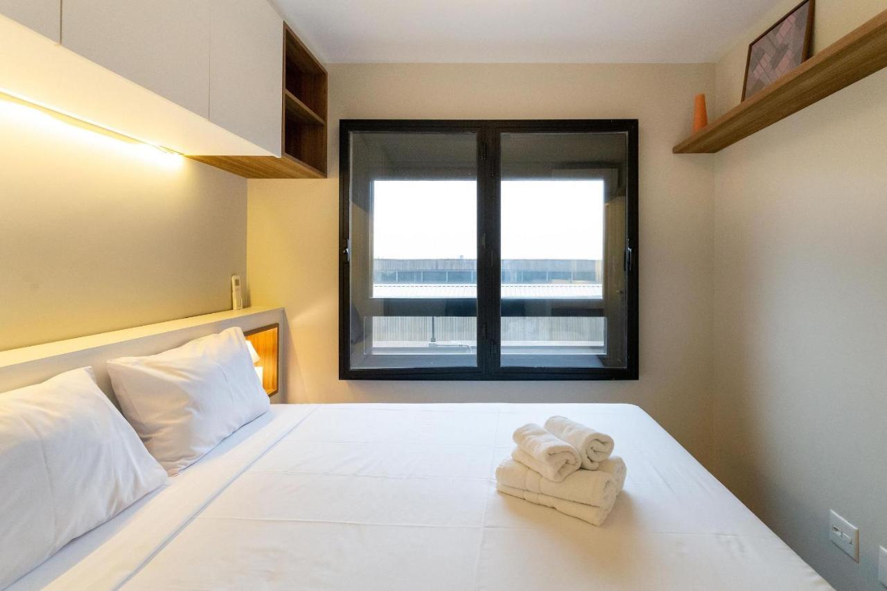 Apartment Conforto, Tranquilidade E Lazer Na Vila Madalena Sao Paulo