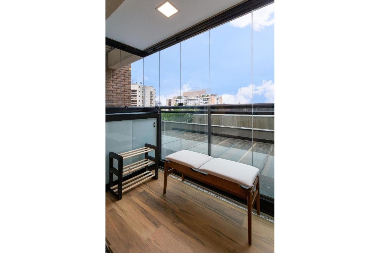Conforto, Tranquilidade E Lazer Na Vila Madalena * Sao Paulo