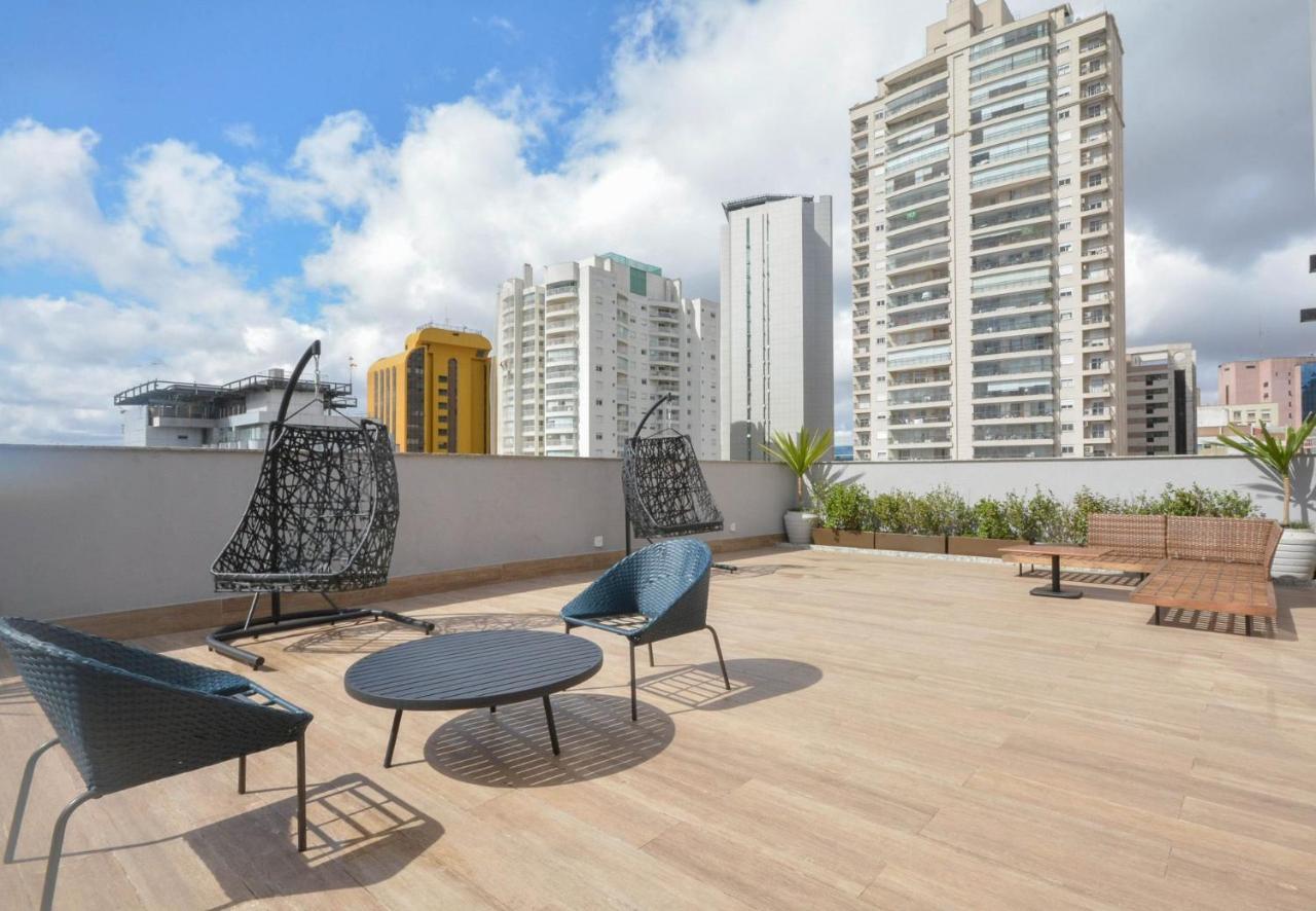 Loft Proximo Av Paulista By Oba Apartment Sao Paulo