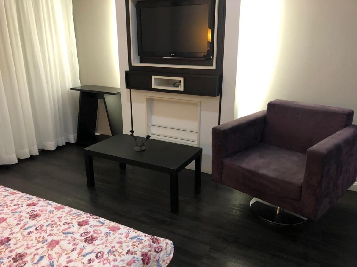 Apto Privativo Em De Luxo No Ibirapuera Hotel