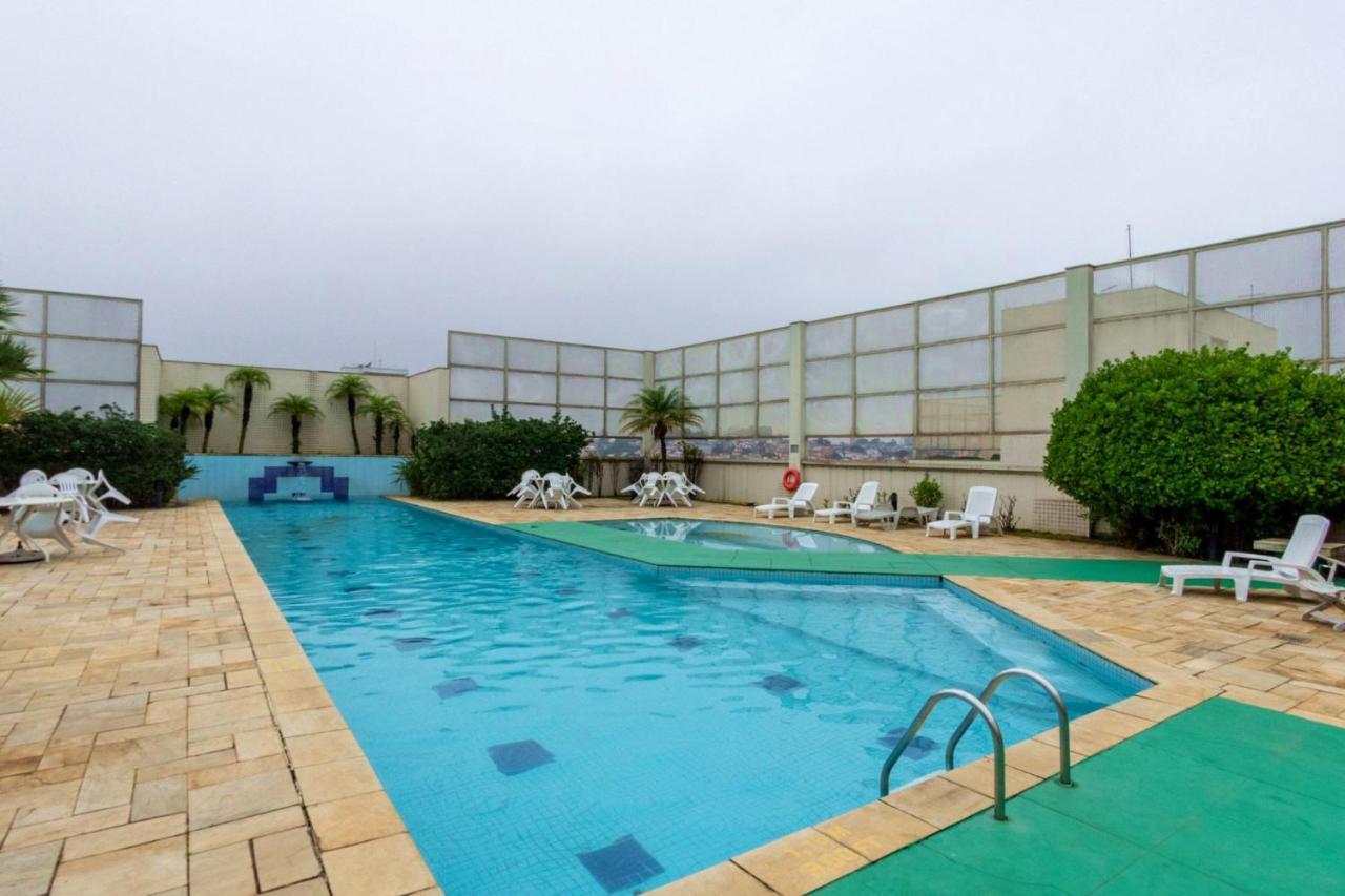 Prox A Estacao De Metro Em Santana Sp Aparthotel *