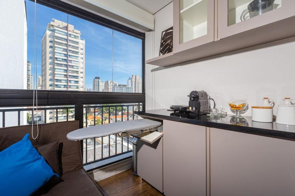 Daire Easy Star - Espacoso Studio Ao Lado Do Aeroporto Congonhas - Hh01h *