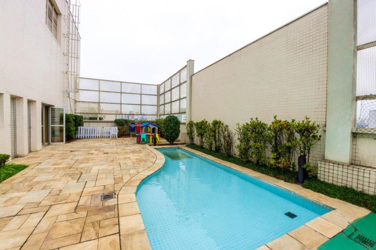 Prox A Estacao De Metro Em Santana Sp Aparthotel *