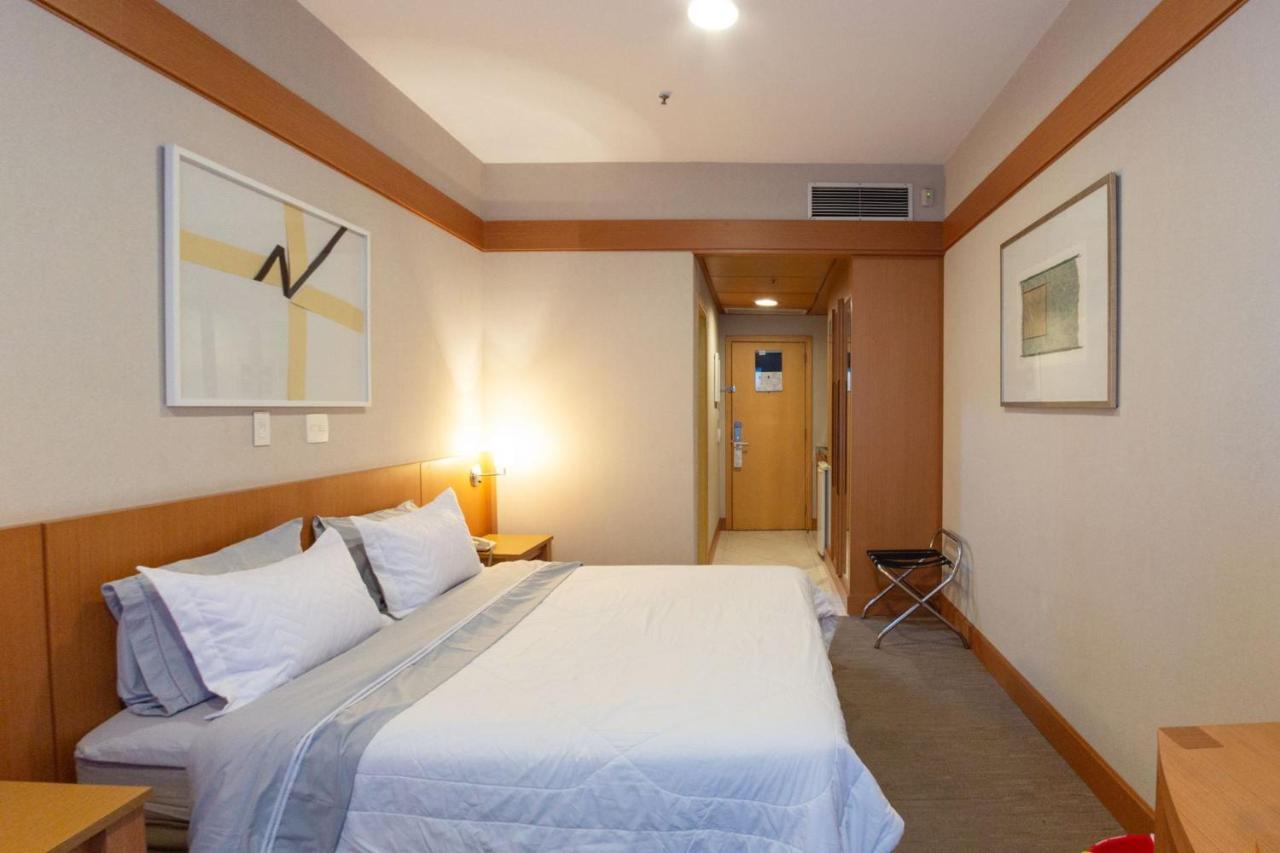 Prox A Estacao De Metro Em Santana Sp Aparthotel