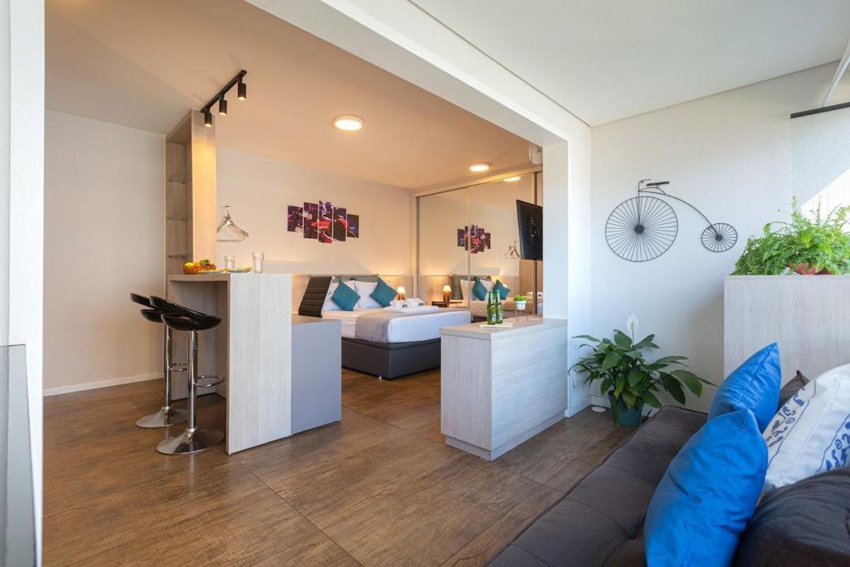 Easy Star - Espacoso Studio Ao Lado Do Aeroporto Congonhas - Hh01h Daire