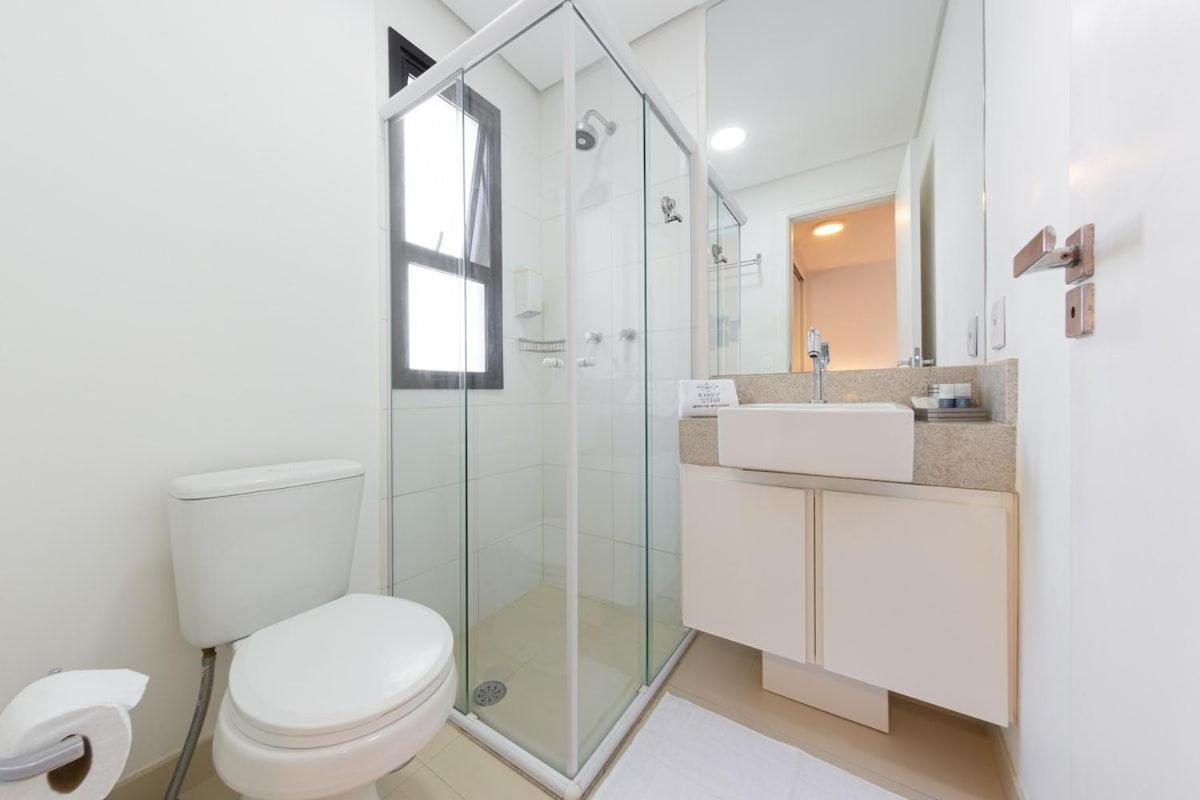 Easy Star - Espacoso Studio Ao Lado Do Aeroporto Congonhas - Hh01h *